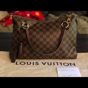 Louis Vuitton Lymington Damier Ebene